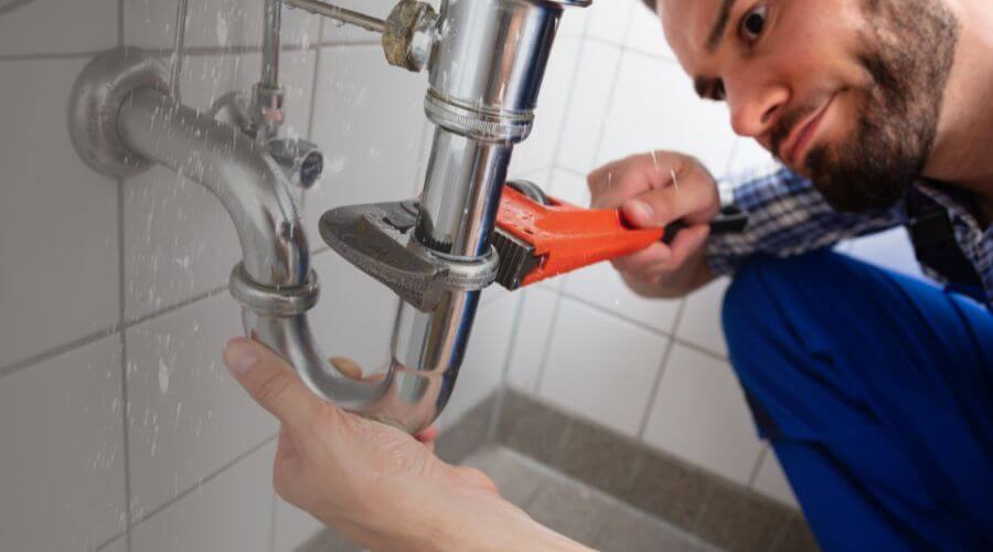 Local tankless water heater installation in New Holland, OH
